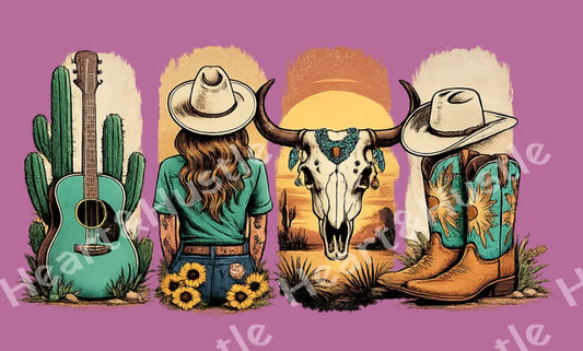 Western 8