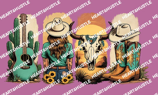 Western 8