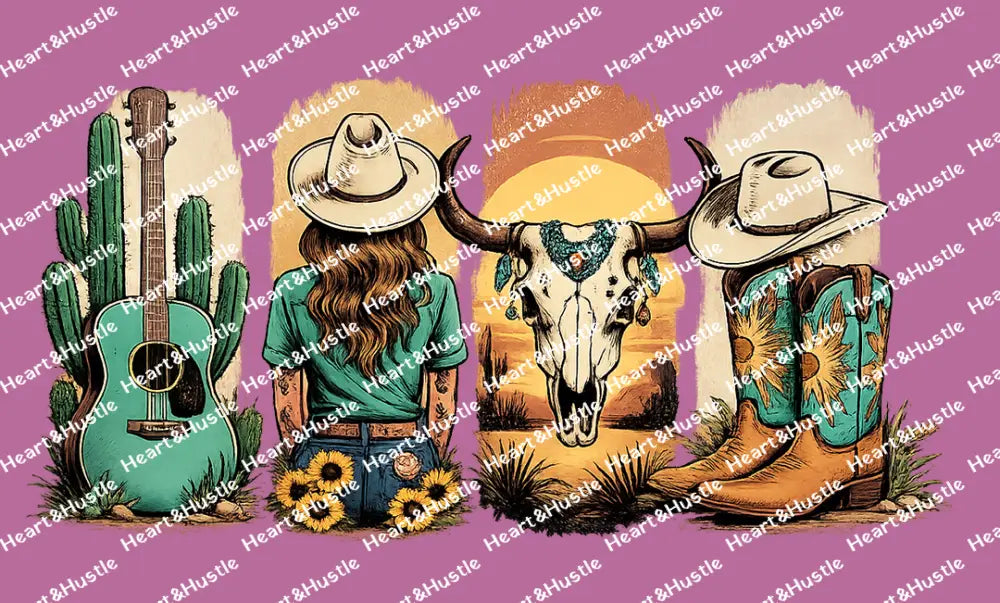 Western 8