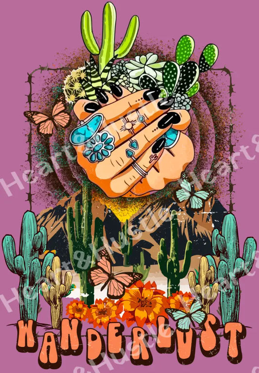 Western Wanderlust