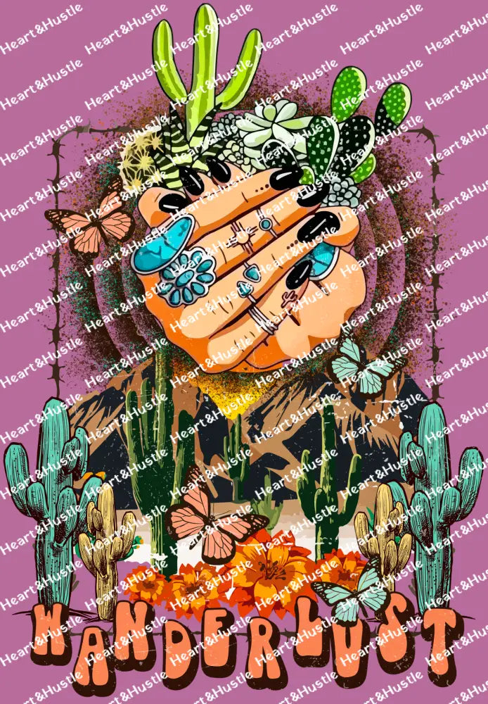 Western Wanderlust