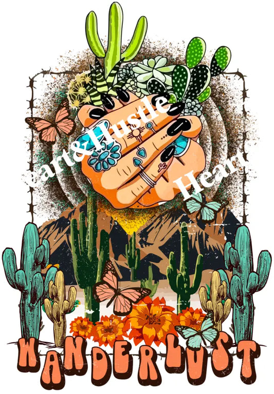 Western Wanderlust
