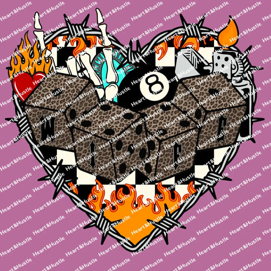 Western Wifey Heart