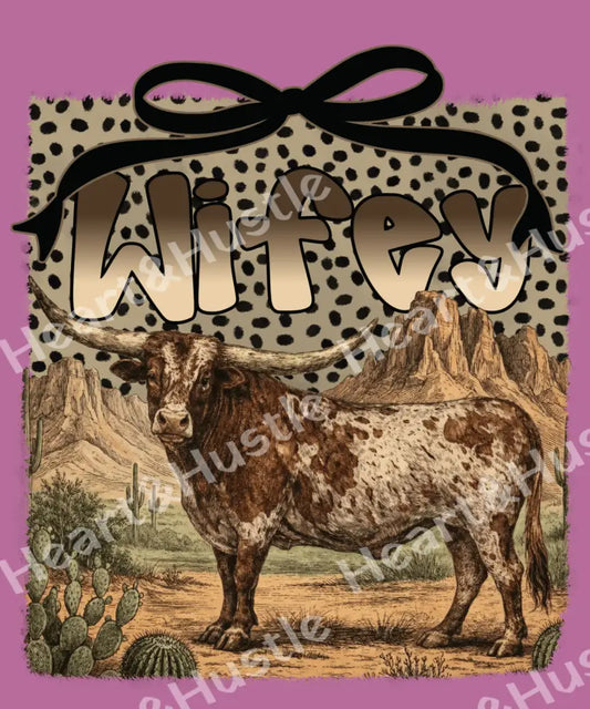 Wifey Bull