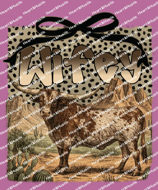 Wifey Bull