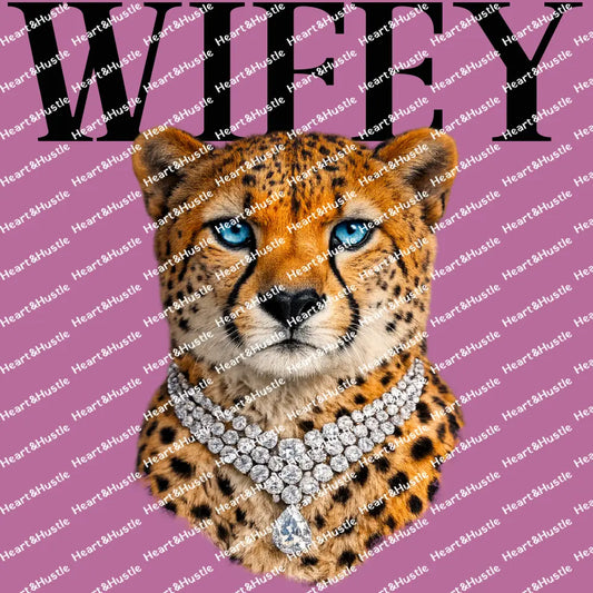 Wifey Cheetah