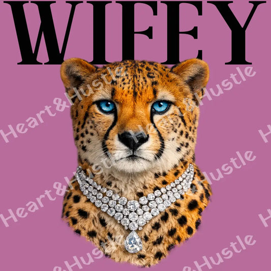 Wifey Cheetah