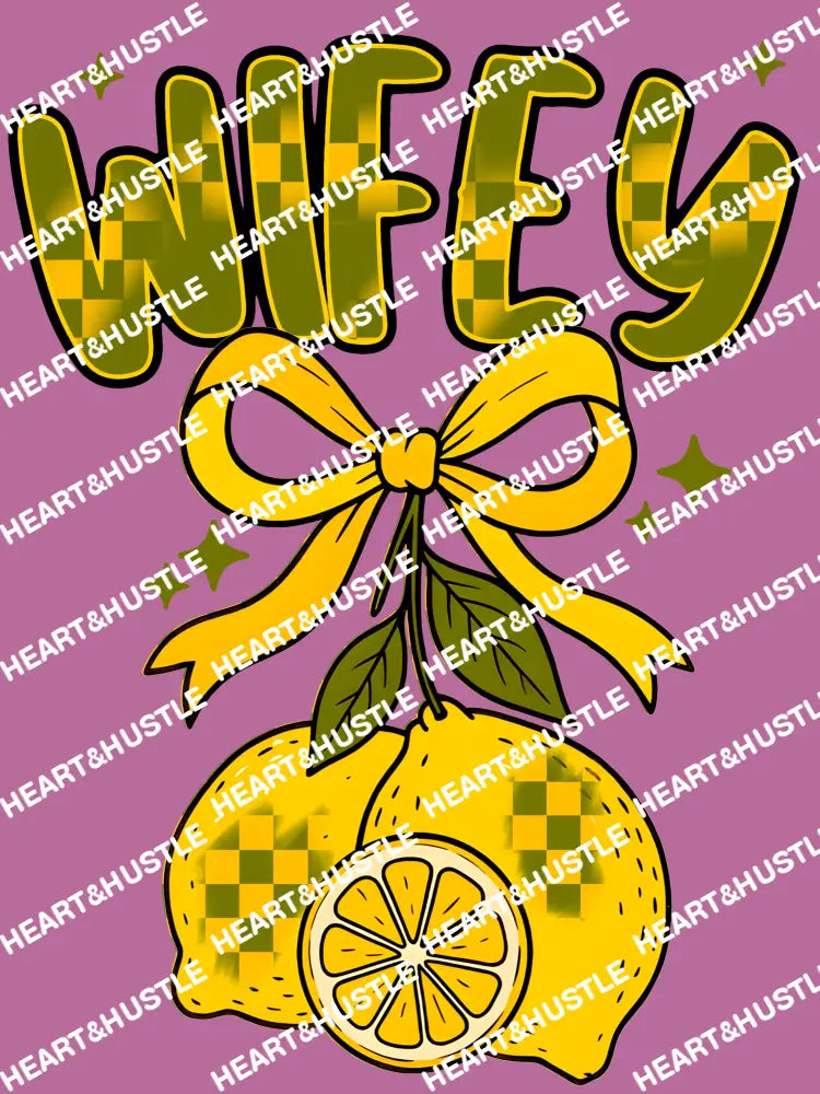 Wifey Lemon
