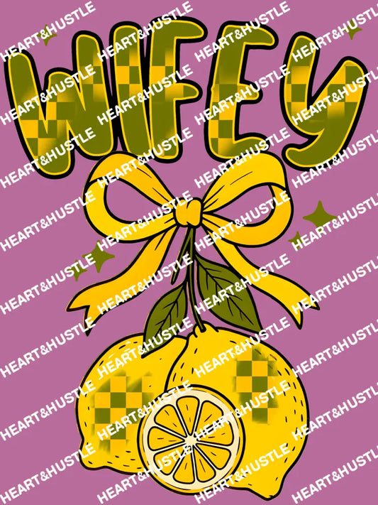Wifey Lemon