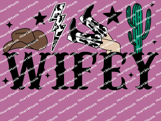 Wifey Western
