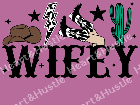Wifey Western