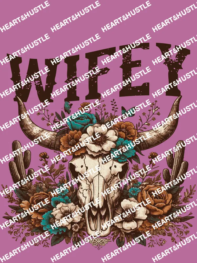 Wifey Western Roses