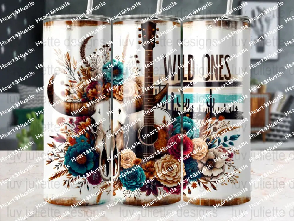 Wild ones 20 oz