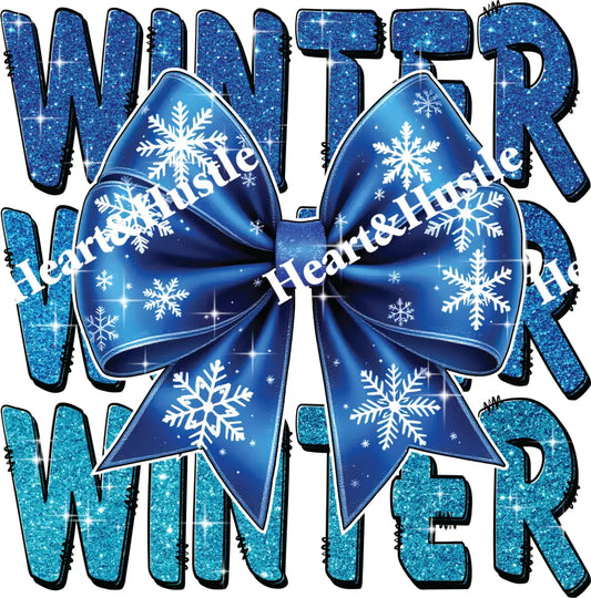 Winter Bow