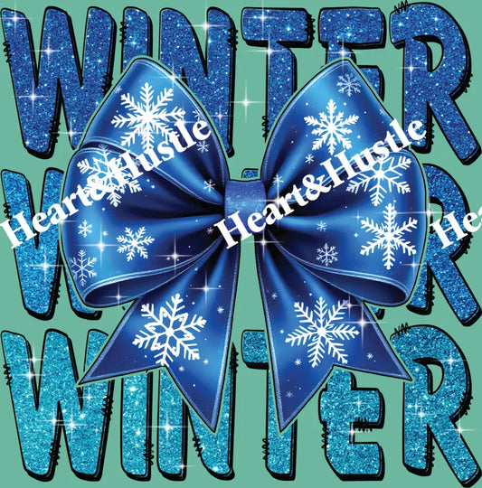 Winter Bow