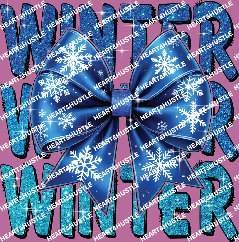 Winter Bow