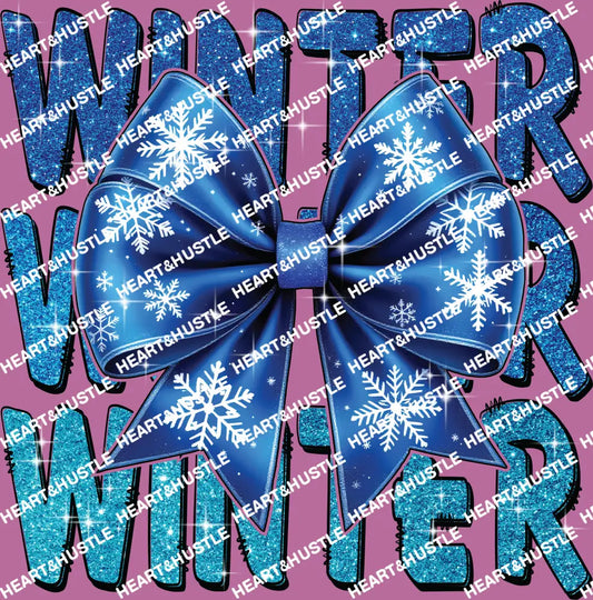 Winter Bow