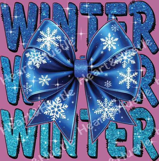 Winter Bow