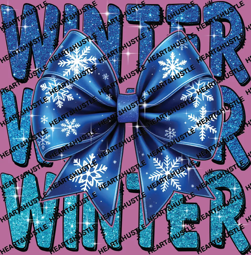 Winter Bow
