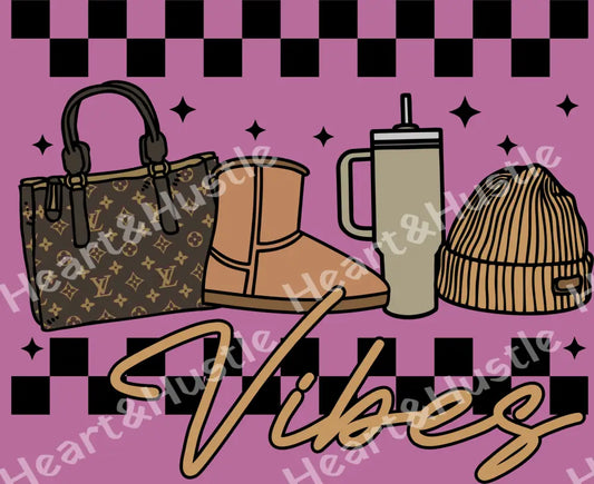 Winter Vibes LV