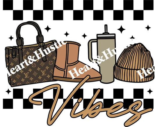 Winter Vibes LV