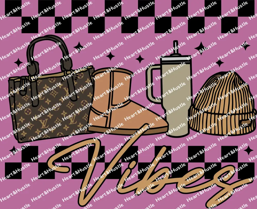 Winter Vibes LV