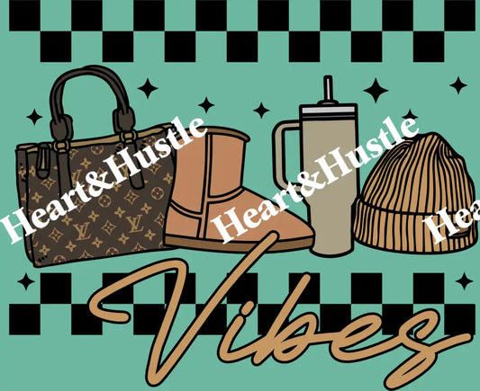 Winter Vibes LV