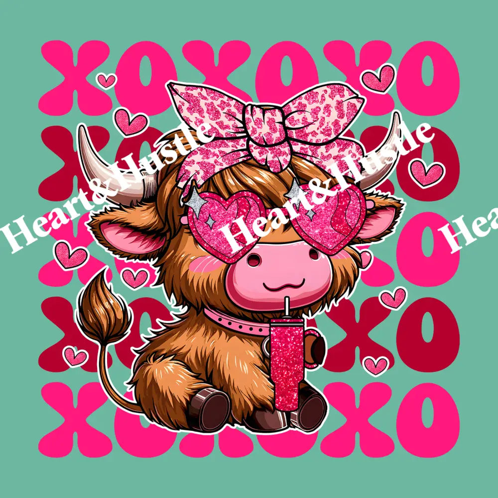 XoXo Cow
