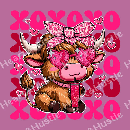XoXo Cow