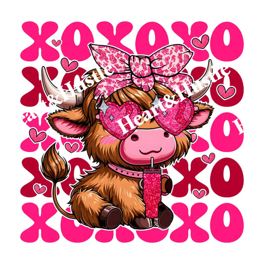 XoXo Cow