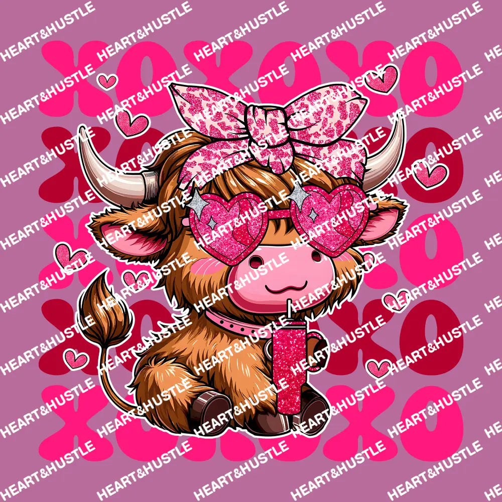 XoXo Cow