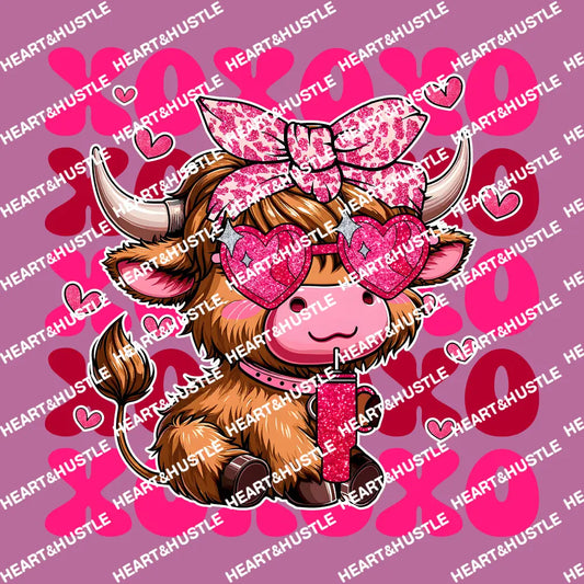XoXo Cow