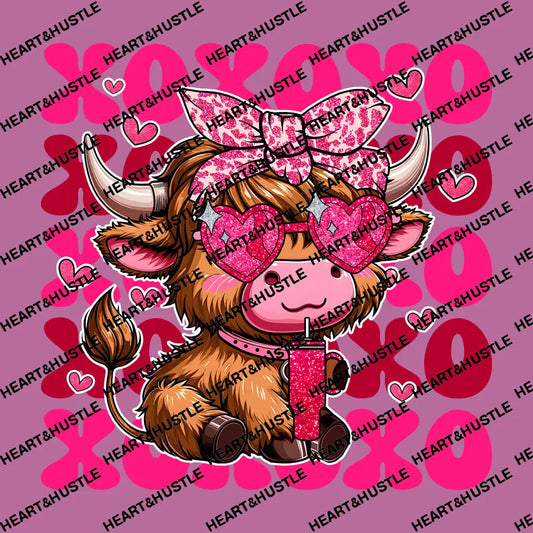 XoXo Cow