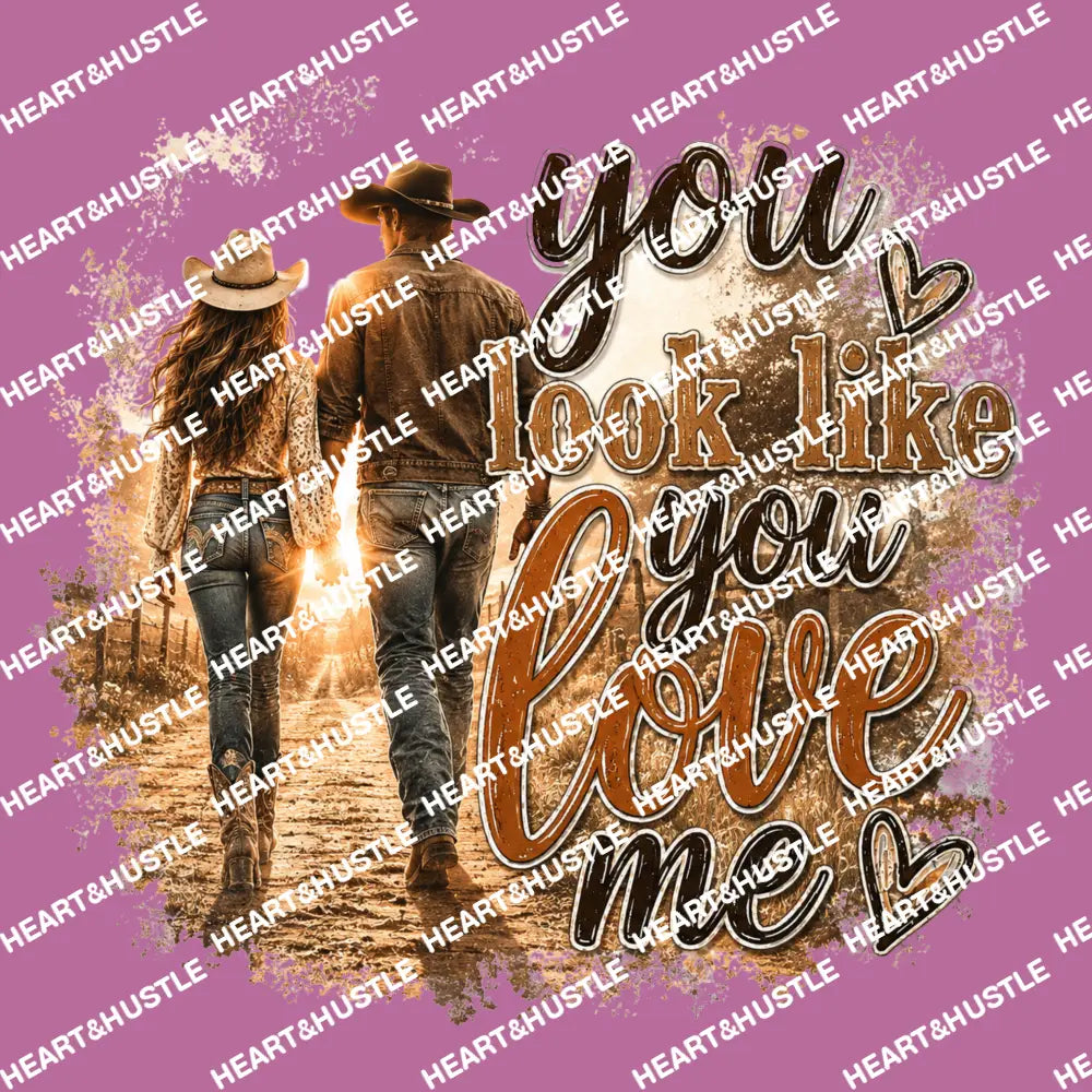 You Like You Love Me 4