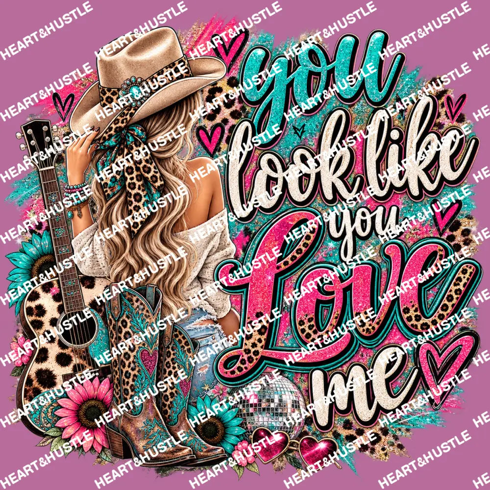 You Look like You Love Me 2