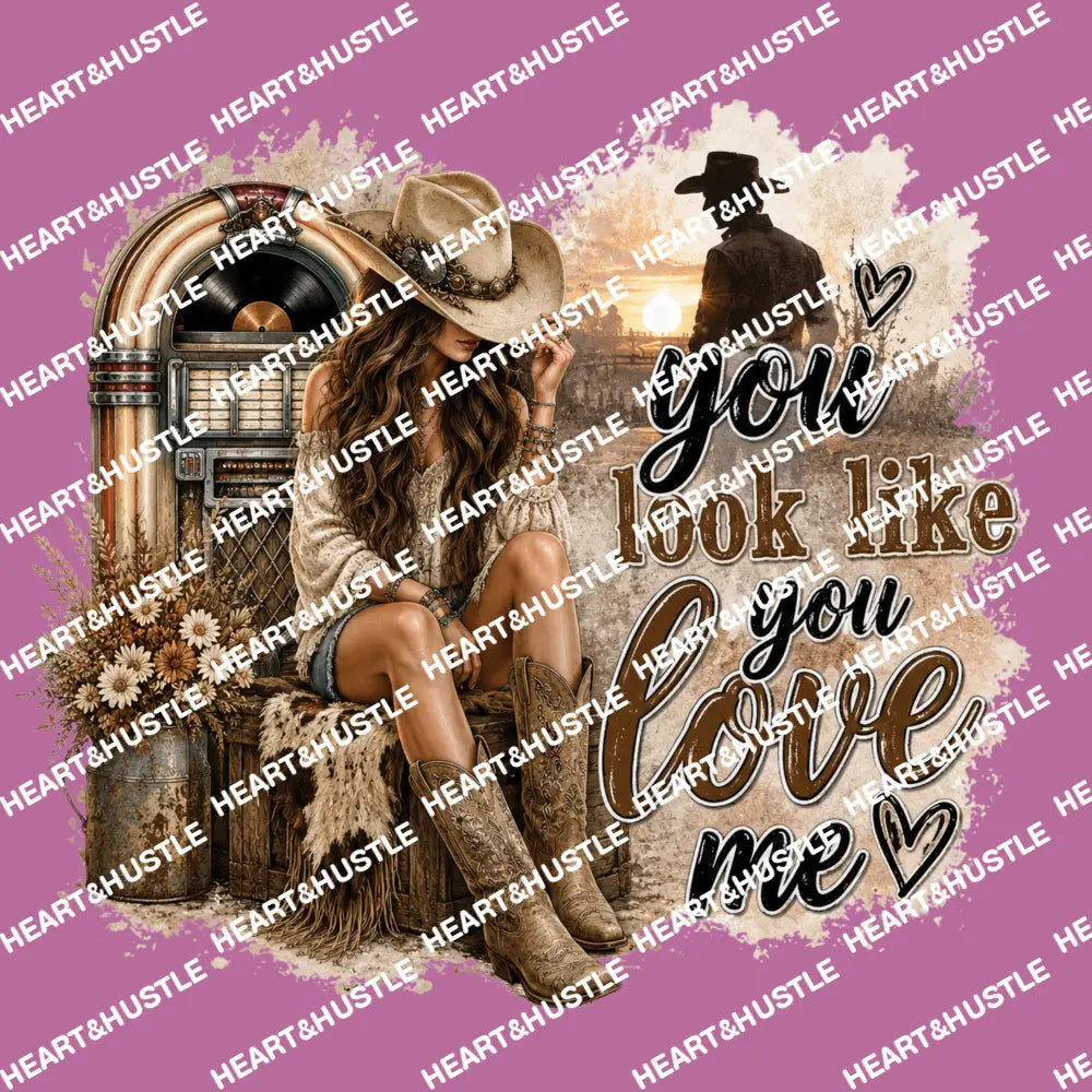 You Look Like You Love Me 3