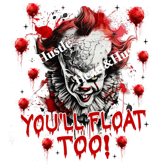 You’ll Float Too!