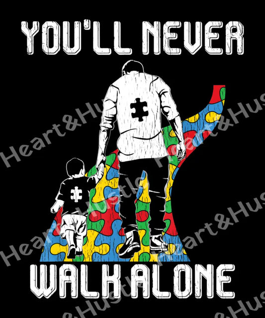 You’ll Never Walk Alone