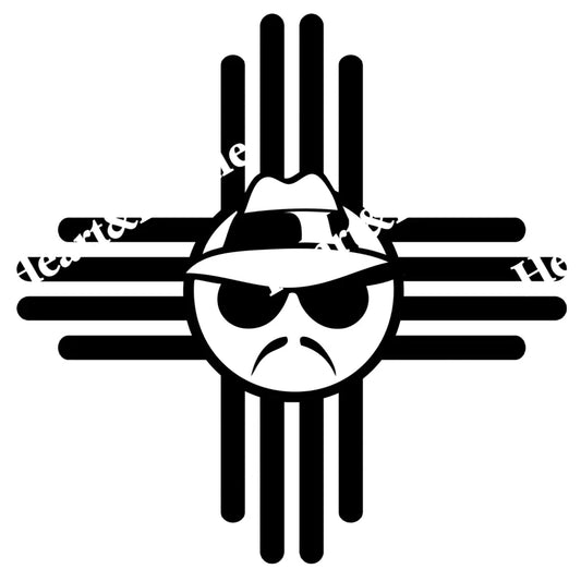 Zia Lowrider Man